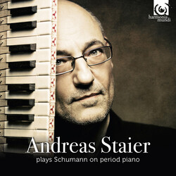 Andreas Staier Andreas Staier Plays Schumann 3 CD