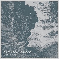 Admiral Fallow Tiny Rewards ltd Vinyl 2 LP