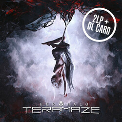 Teramaze Her Halo 180gm Vinyl 2 LP