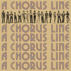 Chorus Line (40Th Anniversary Edition) / O.B.C. CHORUS LINE (40TH ANNIVERSARY EDITION) / O.B.C. Vinyl LP