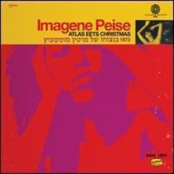 Flaming Lips Imagene Peise: Atlas Eets Christmas Vinyl LP
