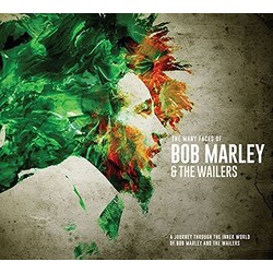 V/A Many Faces Of Bob Marley & The Wailers 3 CD