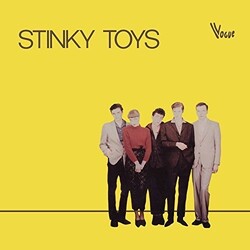 Stinky Toys Stinky Toys Vinyl LP