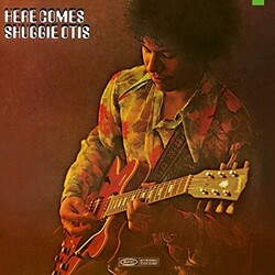 Shuggie Otis Here Comes Shuggie Otis Vinyl LP