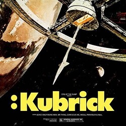 Stig Of The Dump Kubrick Vinyl LP