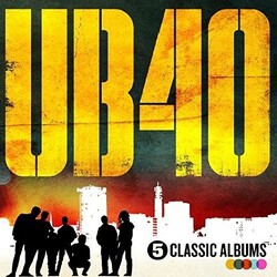 Ub40 5 Classic Albums 5 CD