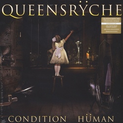 Queensryche Condition Human Vinyl LP