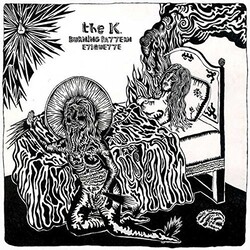 K. Burning Pattern Etiquette Vinyl LP