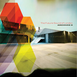 Future Sound Of London Archived 8 Vinyl LP