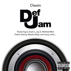 Various Classic Def Jam CD