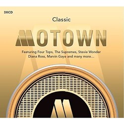 V/A Classic Motown 3 CD