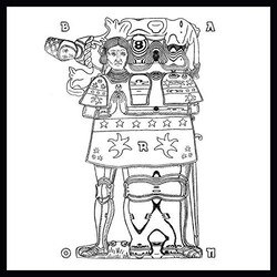 Baron Torpor Vinyl LP