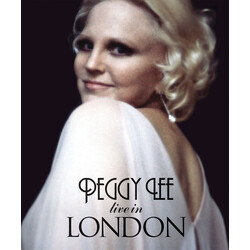 Peggy Lee Live In London Multi CD/DVD