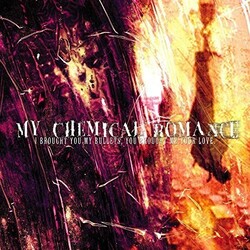 My Chemical Romance I Brought You Bullets You Brought Me Your Love Vinyl LP