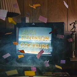 Laura Stevenson Cocksure VINYL LP