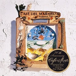 Various Artist Cafe Del Mar 3 (1996) 3 CD