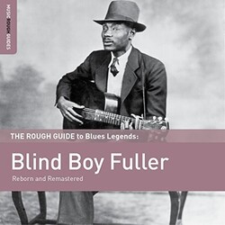 Blind Boy Fuller Rough Guide To Blind Boy Fuller 180gm Vinyl LP