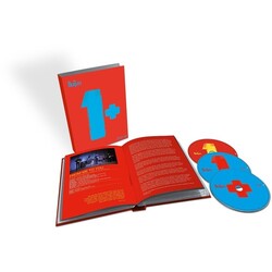 Beatles 1 + (CD + 2 Blu-ray)