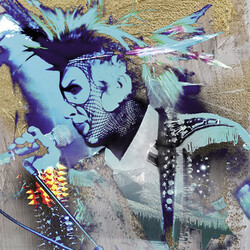 Sigue Sigue Sputnik Electronic Timex Kid Vinyl 12"
