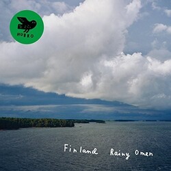 Finland Rainy Omen Vinyl 2 LP