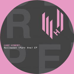 Luke Vibert Halloween (Part One) Vinyl 12"