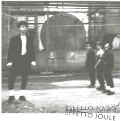 Effetto Joule Robespierre Vinyl 12"