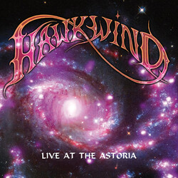 Hawkwind Live At The Astoria Vinyl 2 LP