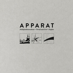 Apparat Multifunktionsebene  Tttrial and Eror  Duplex