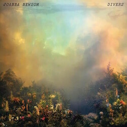 Joanna Newsom Divers Vinyl 2 LP