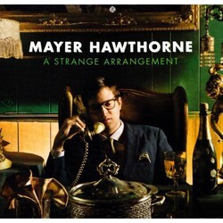 Mayer Hawthorne Strange Vinyl LP