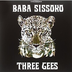 Baba Sissoko Three Gees VINYL LP