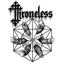 Throneless Throneless Vinyl LP