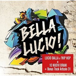 V/A Bella Lucio Vinyl LP