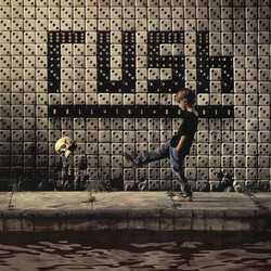 Rush Roll The Bones Vinyl LP