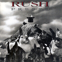 Rush Presto Vinyl LP