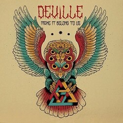 Deville Make It Belong To Us Vinyl LP