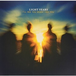 Light Years I'll See You When I See You Vinyl LP