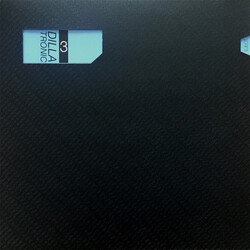 J Dilla Dillatronic 3 Vinyl LP