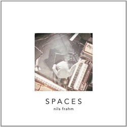 Nils Frahm Spaces VINYL LP