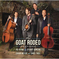 MaYo-Yo / DuncanStuart / MeyerEdgar / ThileChr Goat Rodeo Sessions 180gm Vinyl 2 LP +Download