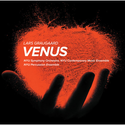 Graugaard Kilroy Nyu Symphony Orchestra Venus (Hybr) SACD CD