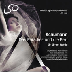 Schumann Matthews London Symphony Chorus Das Paradies Und Die Peri (Wbra) (Hybr) SACD CD