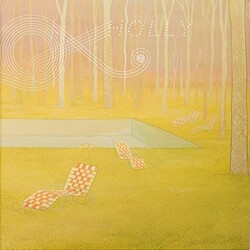 Holly 2 RECORD (BLK)  (DLCD) 200gm Vinyl 2 LP