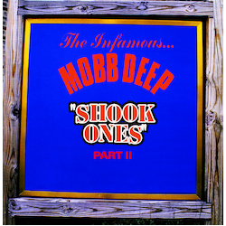 Mobb Deep Shook Ones Pt 1 & 2 vinyl 7