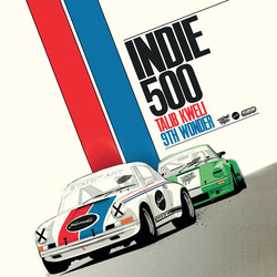 Talib 9Th Wonder & Kweli Indie 500 Vinyl 2 LP