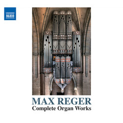 Reger / Barthen / Frank / Haas / Kaiser / Krapp Complete Organ Works 16 CD