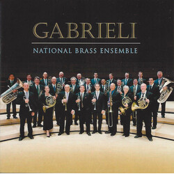 National Brass Ensemble Gabrieli SACD