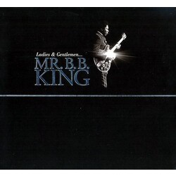 KingB.B. LADIES & GENTLEMEN MR B.B. KING Vinyl 2 LP