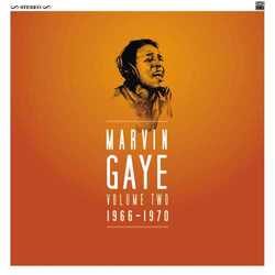 Marvin Gaye Volume Two 1966-1970 box set Vinyl 7 LP