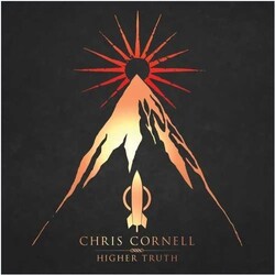 Chris Cornell Higher Truth Vinyl 2 LP